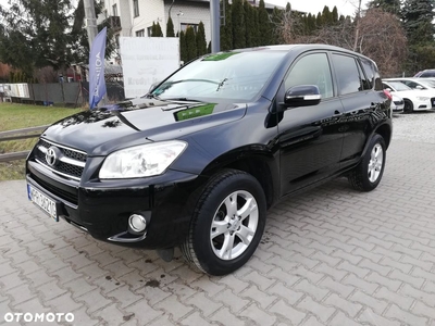 Toyota RAV4 2.0 VVT-i Sol