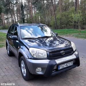 Toyota RAV4 2.0 VVT-i Sol