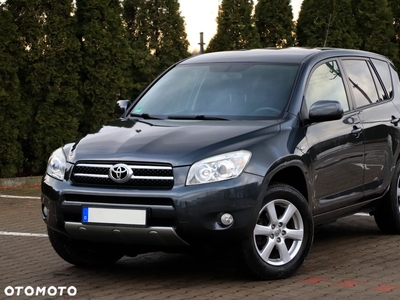 Toyota RAV4 2.0 VVT-i Sol