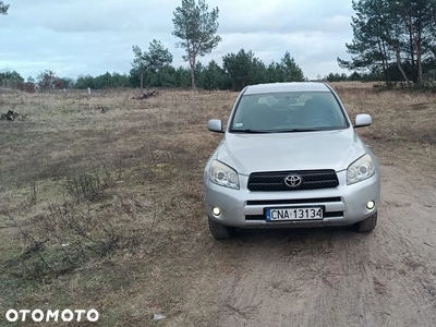 Toyota RAV4 2.2 D-4D Luna