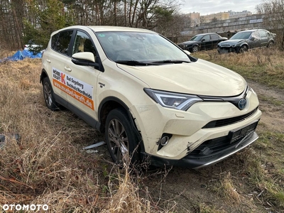 Toyota RAV4 2.5 4x4 Hybrid Club