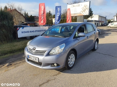 Toyota Verso 1.6 5-Sitzer Comfort