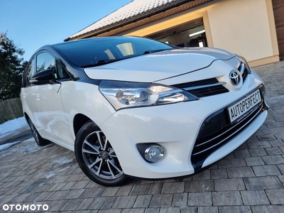 Toyota Verso 1.6 5-Sitzer Edition S+