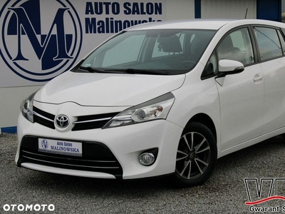 Toyota Verso 1.6 D-4D 5-Sitzer Start/Stop