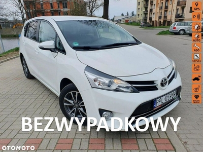 Toyota Verso 1.6 D-4D 5-Sitzer Start/Stop Life