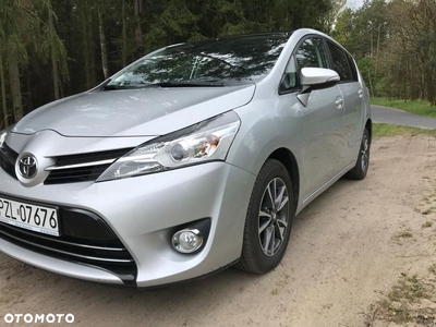Toyota Verso 1.6 D-4D Premium EU6