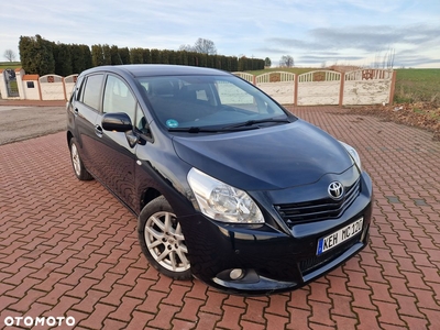 Toyota Verso 1.8 5-Sitzer Executive