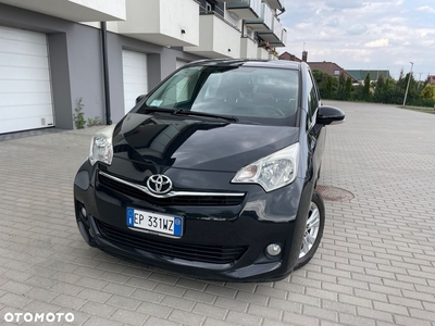 Toyota Verso S 1.33 Life