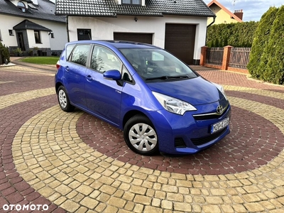 Toyota Verso S 1.33 VVT-i