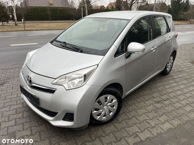 Toyota Verso S 1.33 VVT-i Multidrive Comfort