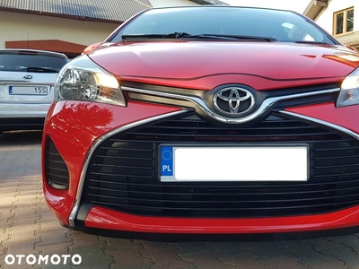 Toyota Yaris 1.0 Active