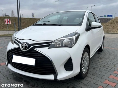 Toyota Yaris 1.0 Active