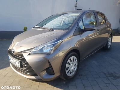 Toyota Yaris 1.0 Active