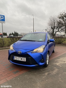 Toyota Yaris 1.0 Active