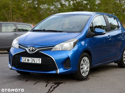 Toyota Yaris 1.0 Active