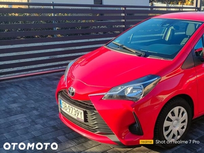 Toyota Yaris 1.0 Active