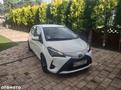 Toyota Yaris 1.0 Active EU6