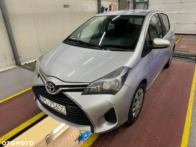 Toyota Yaris 1.0 Active EU6