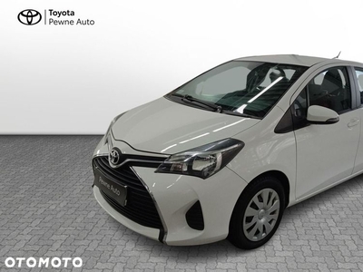 Toyota Yaris 1.0 Active EU6