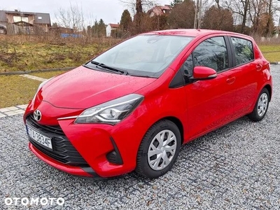 Toyota Yaris 1.0 Comfort