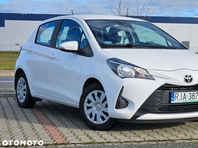 Toyota Yaris 1.0 Life