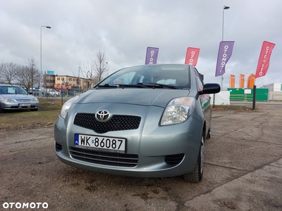 Toyota Yaris 1.0 Luna