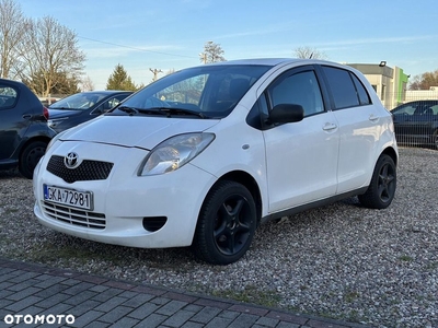 Toyota Yaris 1.0 Luna