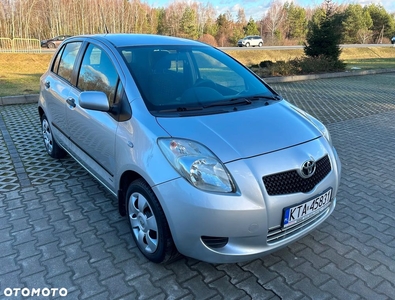 Toyota Yaris 1.0 Luna A/C