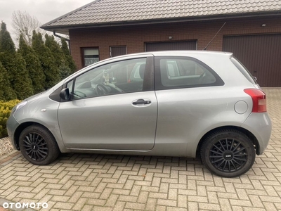 Toyota Yaris 1.0 Luna A/C