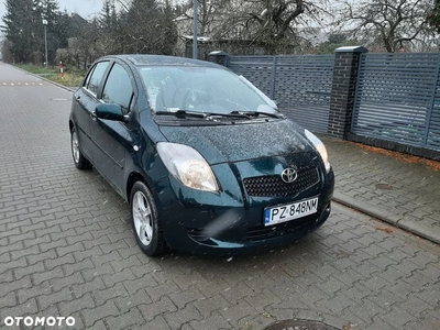 Toyota Yaris 1.0 Luna A/C