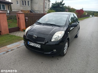 Toyota Yaris 1.0 Luna A/C