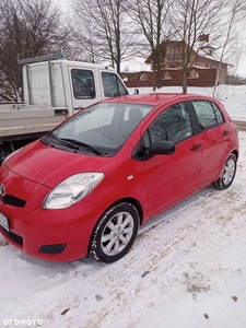 Toyota Yaris 1.0 Luna A/C