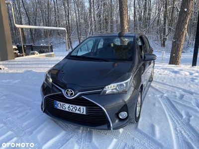 Toyota Yaris 1.0 Premium