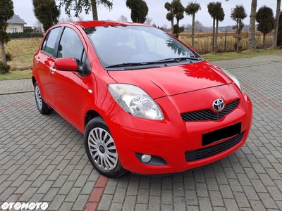 Toyota Yaris 1.0 Premium