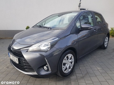 Toyota Yaris 1.0 Premium