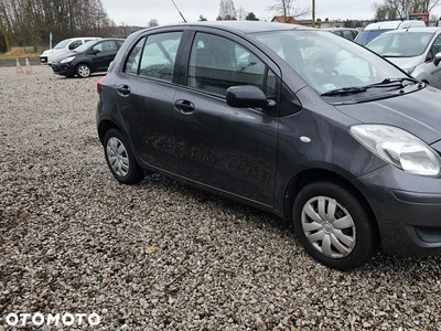 Toyota Yaris 1.0 Sol