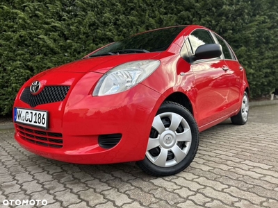 Toyota Yaris 1.0 Terra A/C