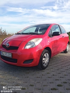 Toyota Yaris 1.0 Terra EU5