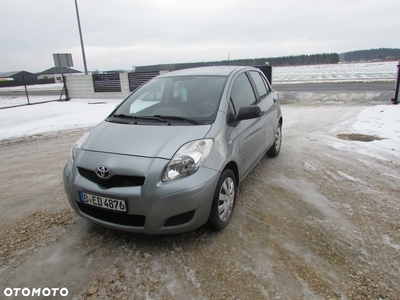 Toyota Yaris 1.0 VVT-i Comfort