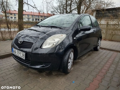 Toyota Yaris 1.3 Luna A/C