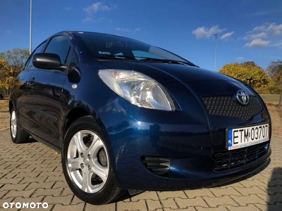 Toyota Yaris 1.3 Luna A/C