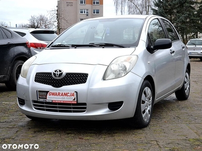 Toyota Yaris 1.3 Luna A/C