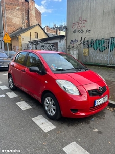 Toyota Yaris 1.3 Luna Premium