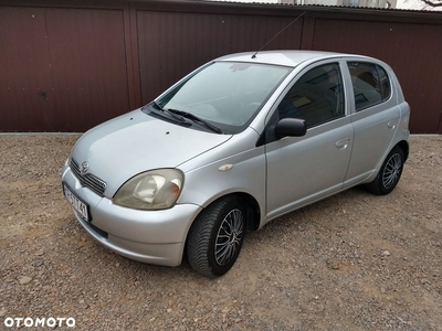 Toyota Yaris 1.3 Sol