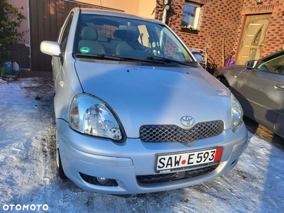 Toyota Yaris 1.3 VVT-i Executive