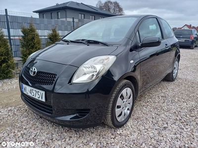 Toyota Yaris 1.3 VVT-i Luna