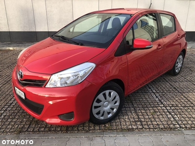 Toyota Yaris 1.3 VVT-i Luna