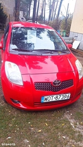 Toyota Yaris 1.3 VVT-i Luna