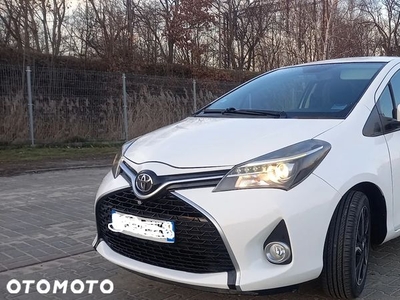 Toyota Yaris 1.33 Active