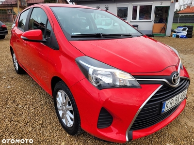 Toyota Yaris 1.33 Active